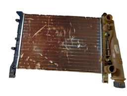 RADIADOR ÁGUA UNO ELBA FIORINO 1991 1992 A 2000 SEM AR