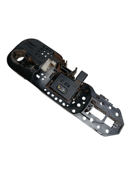 MÓDULO MAÇANETA C/ SENSOR PORTA ESQ. RENAULT FLUENCE MEGENE 