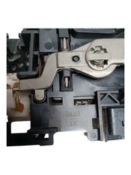 MÓDULO MAÇANETA C/ SENSOR PORTA ESQ. RENAULT FLUENCE MEGENE 