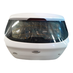 Tampa Traseira Ka Sedan 2015 2016 a 2021
