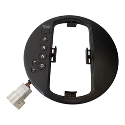 Alavanca Câmbio Sportage 2.0 Flex 2013 2014 a 2016