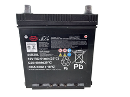 Bateria Byd Dolphin Mini 2024/