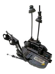 FECHADURA PORTA DIANTEIRA DIREIT. I30 10/12  SANTA FÉ 07/13