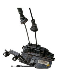 Fechadura Porta Dianteira Direit. I30 10/12  Santa fé 07/13