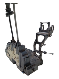 FECHADURA PORTA DIANTEIRA DIREIT. I30 10/12  SANTA FÉ 07/13