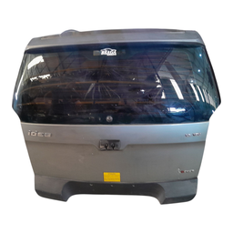 Tampa Traseira Idea 2011 2012 a 2016 Adv