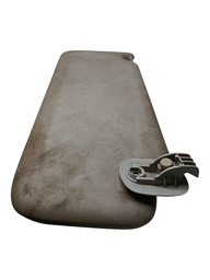 QUERBRA SOL DIREITO S/ ESPELHO RENAULT CLIO 2000  A  2012