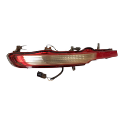 Lente Lanterna Parachoque Traseiro Direito Sportage 11/2016