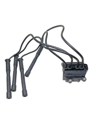 BOBINA IGNIÇÃO RENUALT CLIO 1.6 8V TWINGO 1.2 3 PINOS