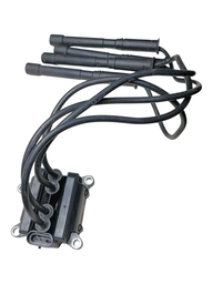 Bobina Ignição Renualt Clio 1.6 8V Twingo 1.2 3 Pinos