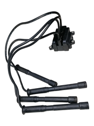 BOBINA IGNIÇÃO RENUALT CLIO 1.6 8V TWINGO 1.2 3 PINOS