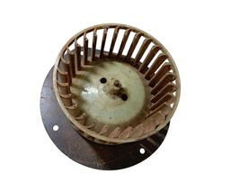 MOTOR AR FORÇADO DEL REY PAMPA BELINA CORCEL 1985 A 1992