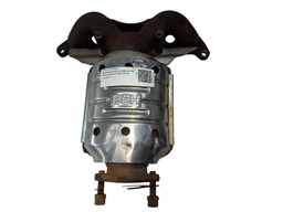 CATALISADOR COLETOR HYUNDAI I30 2.0 16V GASOLINA 2010 A 2012