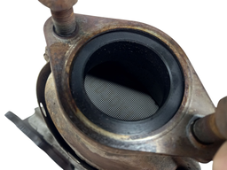 CATALISADOR COLETOR HYUNDAI I30 2.0 16V GASOLINA 2010 A 2012