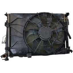 Kit Radiador Sportage 2.0 Flex 2011 A 2016