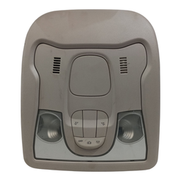 Luz Teto Cortesia Toro 2.0 Diesel 2022 A 2025