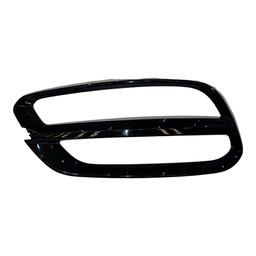 Moldura Lanterna Direira Parachoque Sportage 2017 A 2022