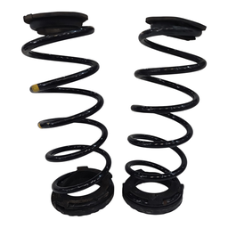 Jogo Molas Traseiras Hb20 1.0 1.6 2013 a 2019 Hatch