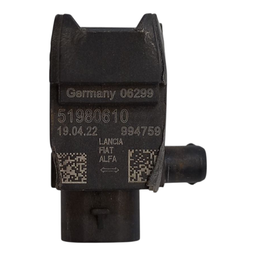 Sensor Colisão Impacto Toro 2.0 2022 A 2025