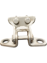 PAR DOBRADIÇAS PORTA TRASEIRA DIREITA ASX 2011 A 2022