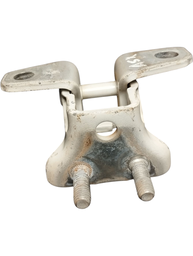 PAR DOBRADIÇAS PORTA TRASEIRA DIREITA ASX 2011 A 2022