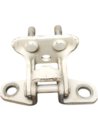 PAR DOBRADIÇAS PORTA TRASEIRA DIREITA ASX 2011 A 2022