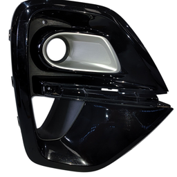 Grade Moldura Milha Direito Sportage 2016 a 2018