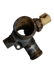 FLANGE ÁGUA CABEÇOTE FORD VERSAILLES 2.0 1995 A 2003