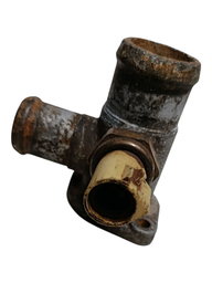 FLANGE ÁGUA CABEÇOTE FORD VERSAILLES 2.0 1995 A 2003