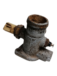 FLANGE ÁGUA CABEÇOTE FORD VERSAILLES 2.0 1995 A 2003