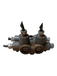 VÁLVULA EQUALIZADORA FREIO NISSAN VERSA 1.6 2012 A 2018