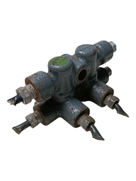 VÁLVULA EQUALIZADORA FREIO NISSAN VERSA 1.6 2012 A 2018