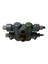 VÁLVULA EQUALIZADORA FREIO NISSAN VERSA 1.6 2012 A 2018