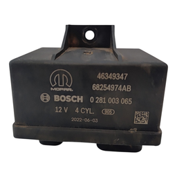 Modulo Rele Ventoinha Toro 2.0 Diesel 2022 A 2025
