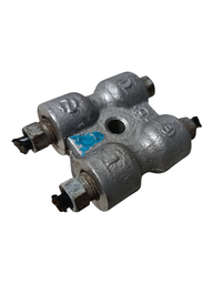 VÁLVULA EQUALIZADORA FREIO HONDA CIVIC 1.8 2008 A 2015