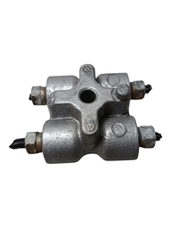 VÁLVULA EQUALIZADORA FREIO HONDA CIVIC 1.8 2008 A 2015