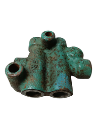 VÁLVULA EQUALIZADORA FREIO MITSUBISHI SPACE 2012 A 2017