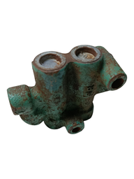 VÁLVULA EQUALIZADORA FREIO MITSUBISHI SPACE 2012 A 2017