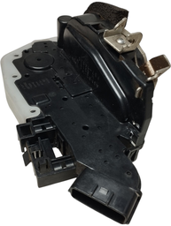 FECHADURA PORTA TE FRONTIER 17/ SENTRA \13 TIIDA MARCH VERSA