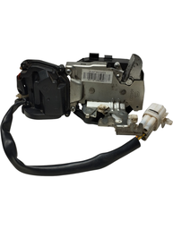 FECHADURA PORTA TRASEIRA DIREITA JAC J5 J6 2010 2011 A 2017