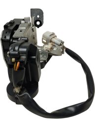 FECHADURA PORTA TRASEIRA DIREITA JAC J5 J6 2010 2011 A 2017