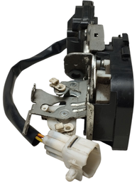 FECHADURA PORTA TRASEIRA DIREITA JAC J5 J6 2010 2011 A 2017