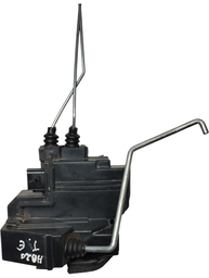 Fechadura Porta Traseira Esquerda Hb20 2013 2014 15 a 2019