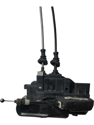 Fechadura Porta Dianteira Direita I30 Santa Fé C/ Detalhe