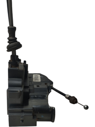 FECHADURA PORTA DIANTEIRA DIREITA I30 SANTA FÉ C/ DETALHE