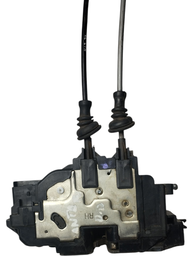 FECHADURA PORTA DIANTEIRA DIREITA I30 SANTA FÉ C/ DETALHE