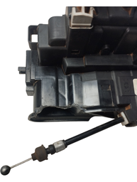 FECHADURA PORTA DIANTEIRA DIREITA I30 SANTA FÉ C/ DETALHE