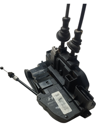 FECHADURA PORTA DIANTEIRA DIREITA I30 SANTA FÉ C/ DETALHE