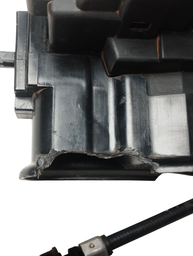 FECHADURA PORTA DIANTEIRA DIREITA I30 SANTA FÉ C/ DETALHE