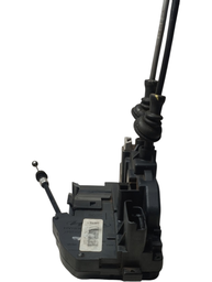 FECHADURA PORTA DIANTEIRA DIREITA I30 SANTA FÉ C/ DETALHE